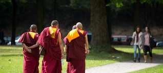Religionspolitik in Hamburg 
- Buddhisten brauchen Geduld