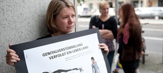 Genitalverstümmelung in Deutschland: 65.000 Frauen sind betroffen