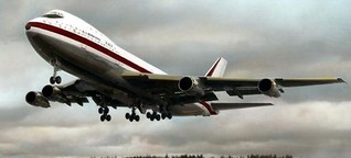 50 Jahre Boeing 747: Die Königin der Lüfte