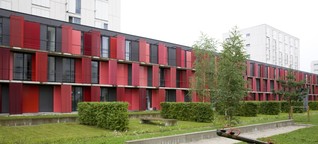 Die neun ungewöhnlichsten Studentenwohnheime Münchens