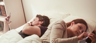 Interview mit der Sexualtherapeutin Carla Pohlink: "Viele Paare schaffen es nicht mal, zusammen auf der Couch zu gammeln"
