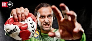Silvio Heinevetter vor WM: Darum ist Handball geiler als Fußball