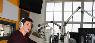 Flo Kerschner von Hit Radio N1 vertritt seine eigene Radio-Philosophie | MedienNetzwerk Bayern
