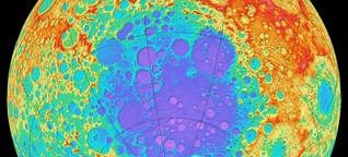 Mondsonde Chang'e-4: Geologisches Neuland auf dem Mond