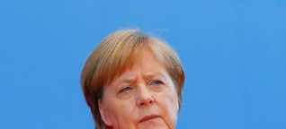Twitter: Russische Trolle für und gegen Merkel