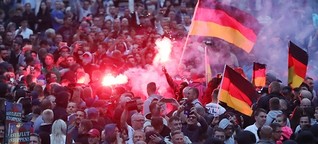 Fakes nach Tötungsdelikt: Das Trauerspiel von Chemnitz