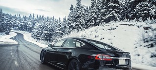 E-Autos: Frost- und frustfrei durch den Winter