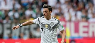 Mesut Özil ist nicht zurückgetreten