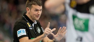 Handball-Bundestrainer Christian Prokop: Erst Sündenbock, jetzt Hoffnungsträger