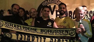 Borussia Dortmund fanclub unites football fans in Israel