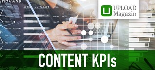 Einführung Content-KPIs: Den Erfolg von Inhalten messen