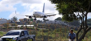 Menschenrechte in Honduras - Flughafen-Neubau sorgt für Diskussionen