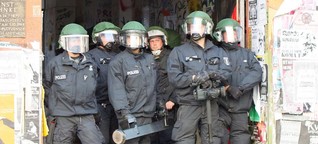 Eingreiftruppe soll sich um Berliner Brennpunkte kümmern