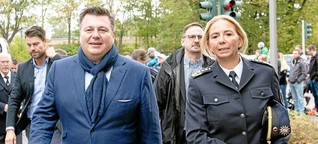 Polizei Berlin bekommt eine „Direktion City"