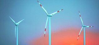 Windkraft: Bürger sollen mehr Einfluss und Informationen erhalten