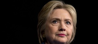 Präsidentschaftswahlkampf in den USA: Hillary, was hast du getan!