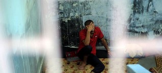 Strafanzeige wegen Folter in Assads Gefängnissen