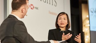 Asia Business Insights: „Deutsches Talent hat China zu Wohlstand verholfen"
