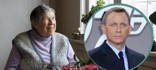 James Bond: Diese 81-Jährige ist bald Bond-Girl
