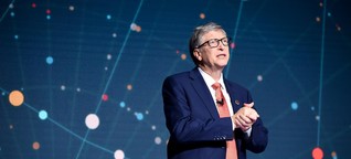 Bill Gates: Das sind die zehn wichtigsten Technologien 2019