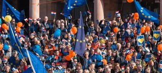 Warum wir gerade nach der Niederlande-Wahl für Europa auf die Straße gehen sollten