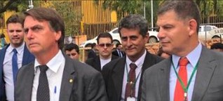 Erste Regierungskrise: Zentraler Bolsonaro-Minister in Brasilien nicht mehr im Amt