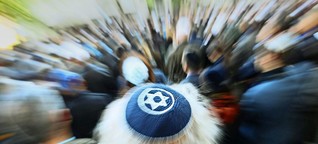 Antisemitismus in Deutschland: „An so etwas habe ich nicht mal im Albtraum gedacht" [2]