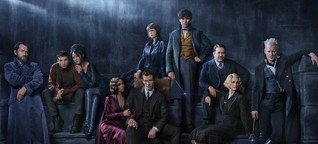 "Grindelwalds Verbrechen": Die unschuldigen Zeiten aus "Harry Potter" sind vorbei