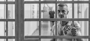 "Es ist nicht wie in den Filmen, es ist viel härter": So sieht das Leben im Gefängnis aus