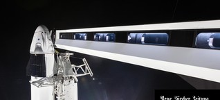 SpaceX Crew Dragon & Boeing Starliner: Neue Brücken ins Weltall