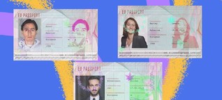 #europa22: Warum es problematisch ist, dass alle plötzlich einen EU-Pass posten