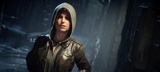 "Rise of the Tomb Raider": Die neuen Leiden der jungen Lara - ZEIT