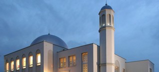 „Eine Moschee sorgt für Frieden"
