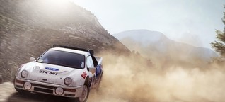 Rallye-Games: Renaissance der Dreckschleudern - ZEIT