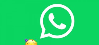 WhatsApp wird 10: Wie ein Messenger die Welt eroberte