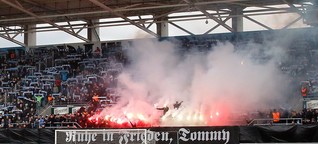 Rechtsextreme im Fußball: Schon wieder Chemnitz
