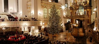 Heiligabend in der Kirche: Weihnachtsheuchler machen mich wütend