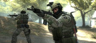 E-Sport für Einsteiger erklärt: "Counter-Strike: Global Offensive" - SPIEGEL