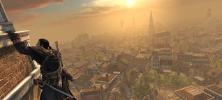 „Assassin's Creed Rogue" im Test - WELT