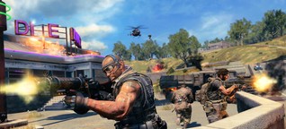 Call of Duty - Black Ops 4 im Test: Die neue Battle-Royale-Referenz? - COMPUTER BILD