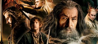 Das „World Hobbit Project" ist eine Riesen-Studie über Hobbits und den „Herrn der Ringe" - WIRED