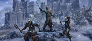 Test zu The Elder Scrolls Online: Tamriel Unlimited Orsinium-DLC | MMORPG | PS4, Xbox One - T-Online