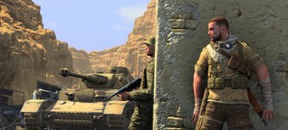 Sniper Elite 3:Kimme und Korn, immer nach vorn
