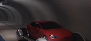 Warum Elon Musks Tunnelbau-Projekt wie Stuttgart 21 enden könnte | NGIN Mobility