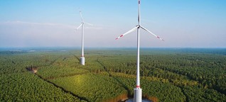 Weltrekord bei Stuttgart: Diese Windräder sind ein Wasserkraftwerk - WIRED