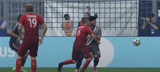 FIFA 18 - Test - PC - gamona