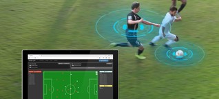 Tracking-Chips bringen ein Tech-Update für den Fußballsport - WIRED 