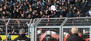 Konflikt zwischen Fanhilfe und Dortmunder Polizei schwelt weiter