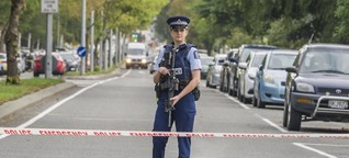 Terror in Christchurch - Vom Troll zum Terrorist?