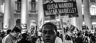Der Bolsonaro-Clan und die Miliz von Rio: Verdächtige Nähe